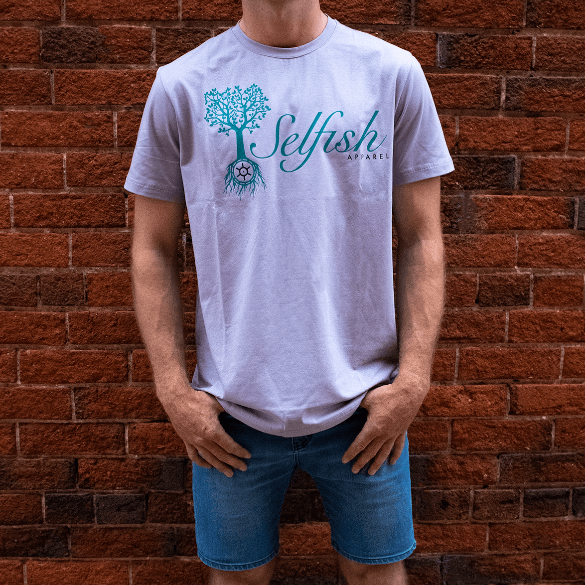 Selfish top clothing website